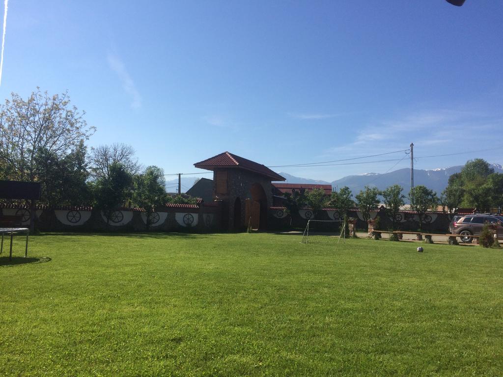 Pensiunea La Nise Sâmbăta de Sus Exterior foto