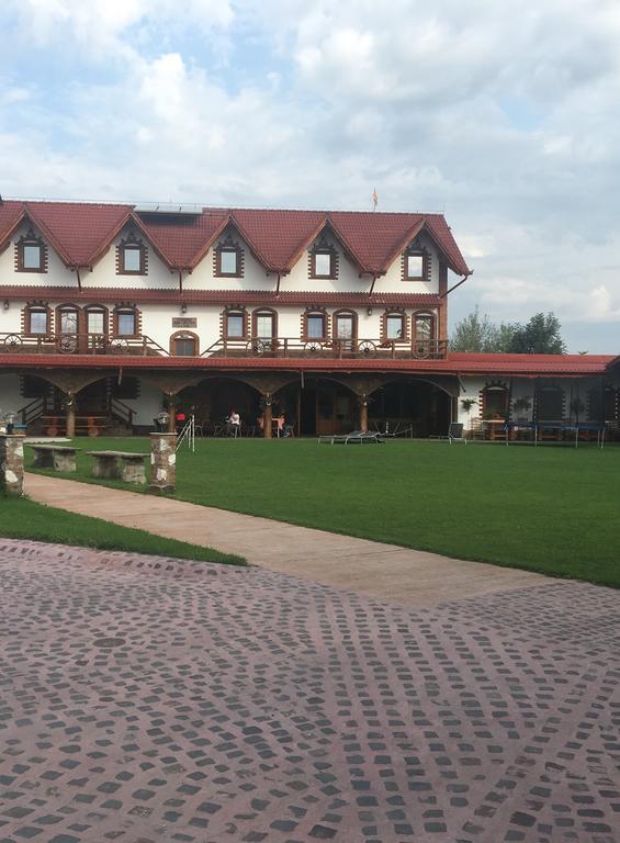 Pensiunea La Nise Sâmbăta de Sus Exterior foto