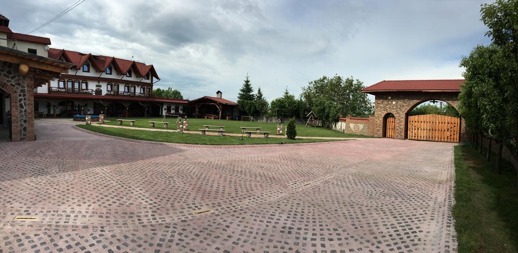 Pensiunea La Nise Sâmbăta de Sus Exterior foto