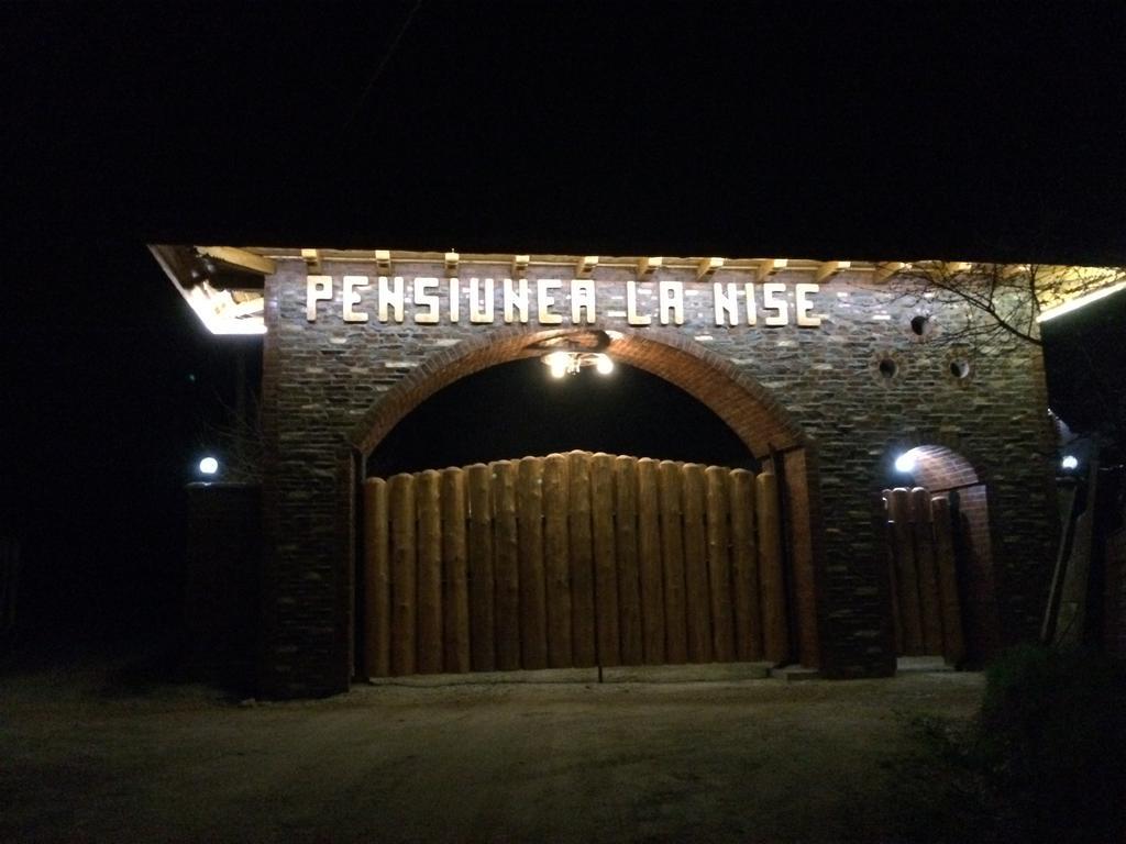 Pensiunea La Nise Sâmbăta de Sus Exterior foto