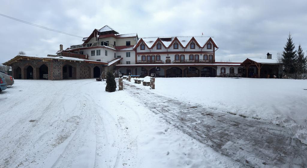 Pensiunea La Nise Sâmbăta de Sus Exterior foto