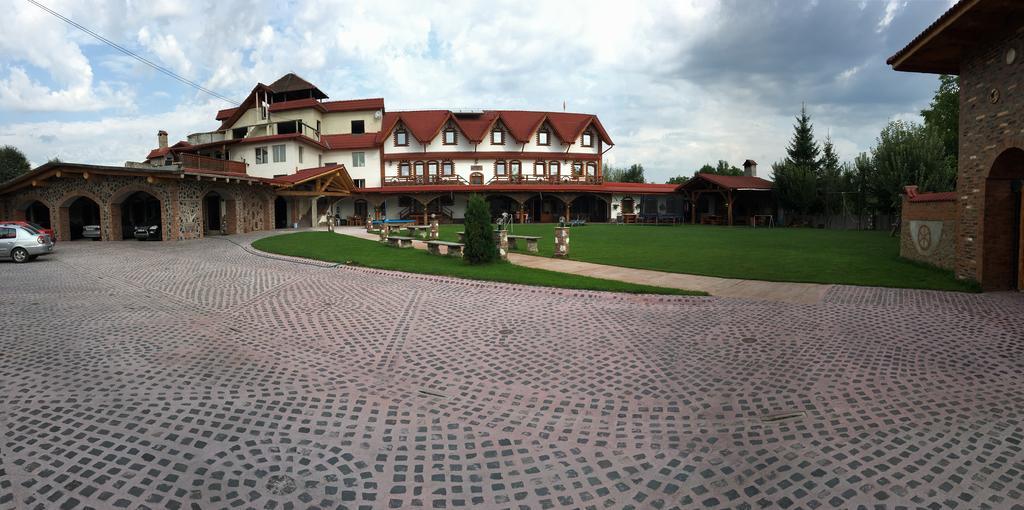 Pensiunea La Nise Sâmbăta de Sus Exterior foto