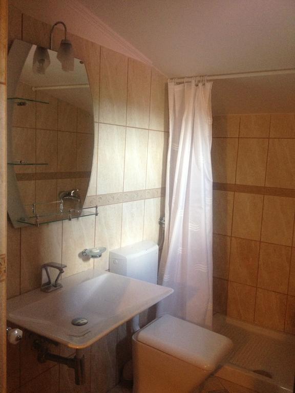 Pensiunea La Nise Sâmbăta de Sus Exterior foto